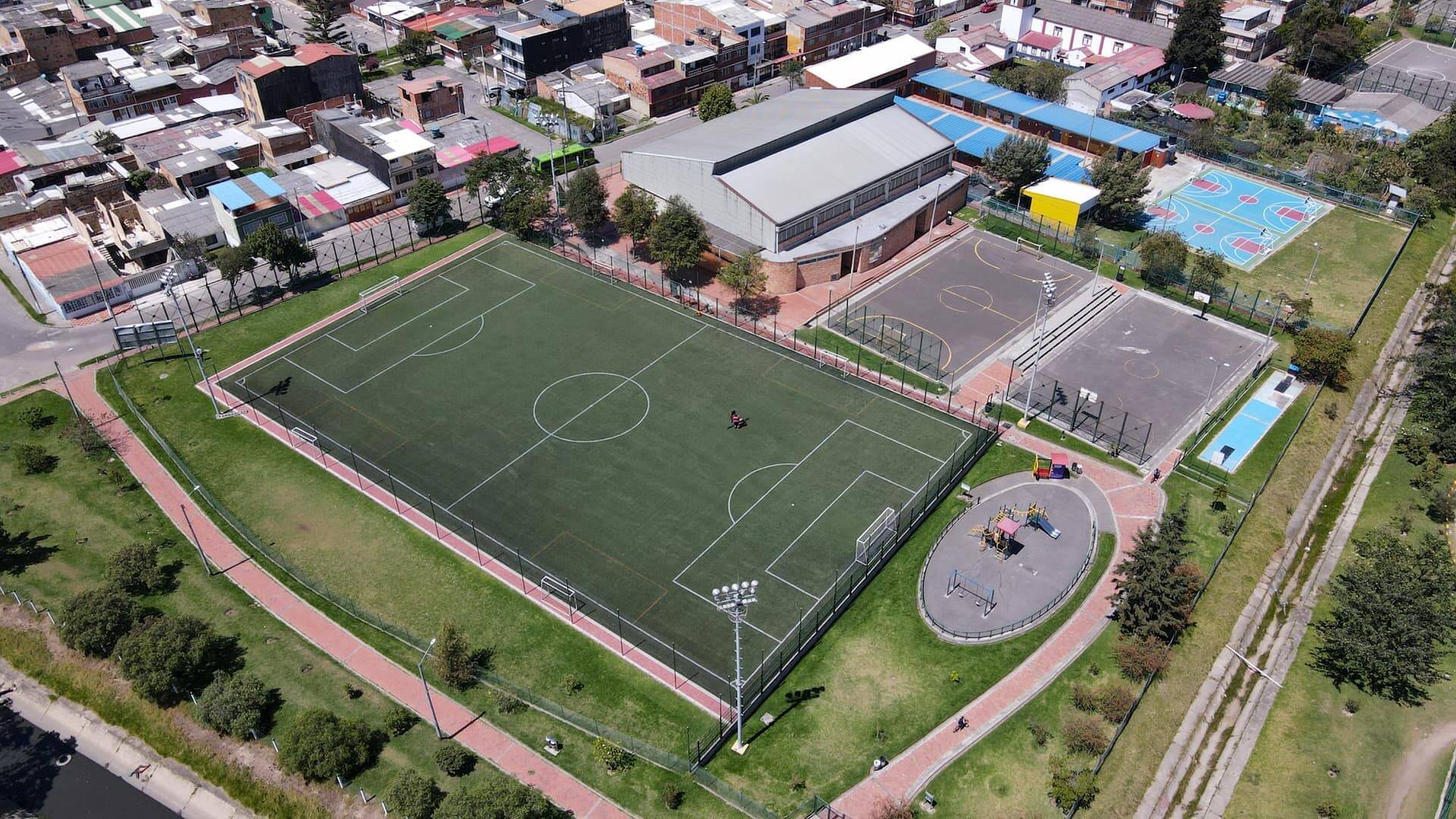 CEFE El Tunal