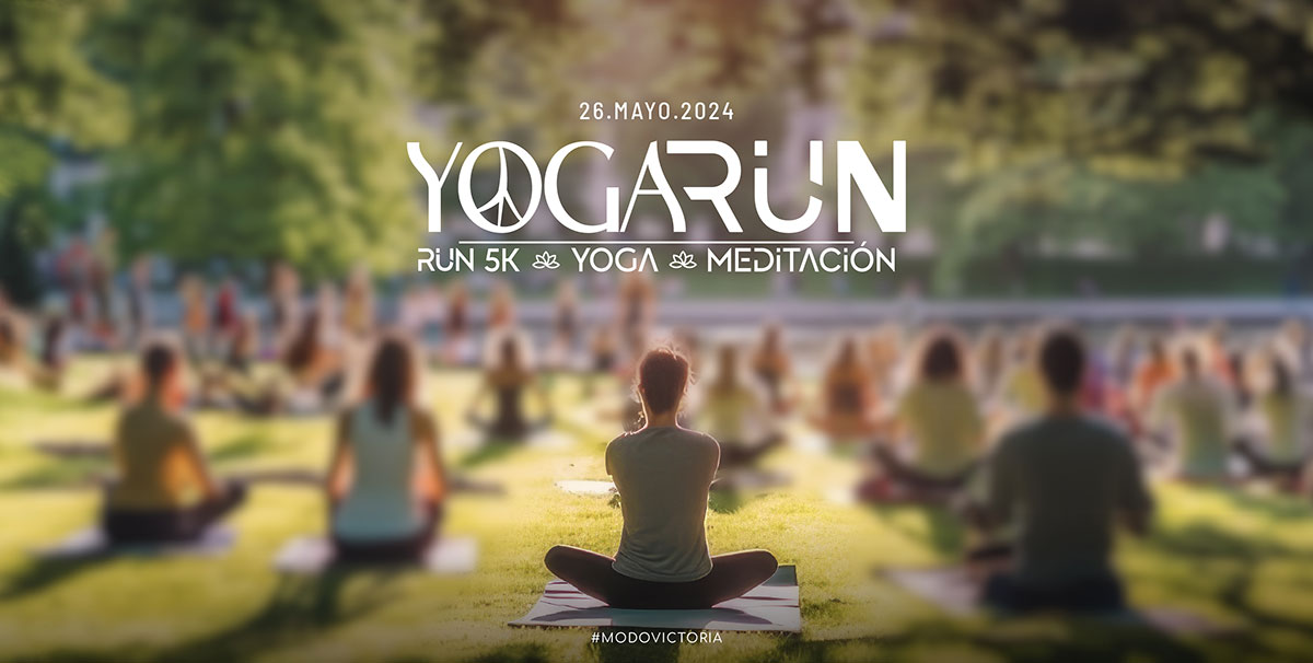 Logo Carrera Yoga and Run