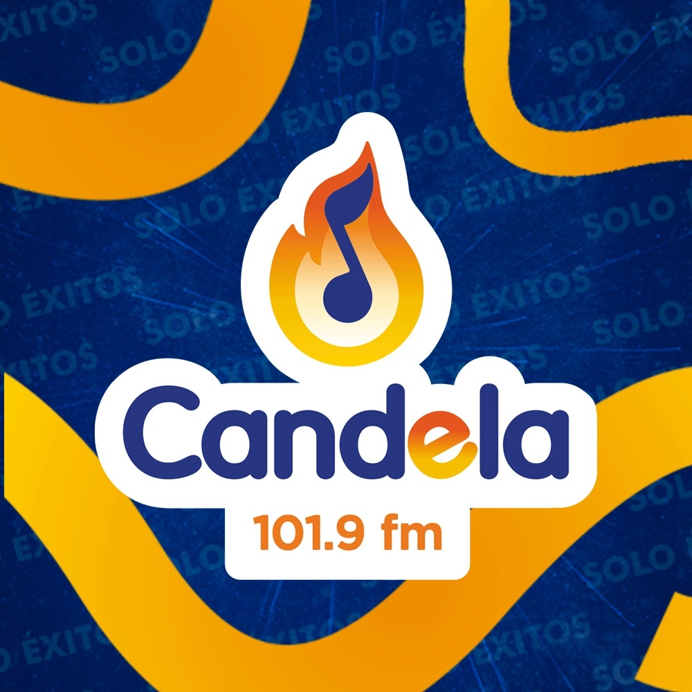 Logo Emisora Candela