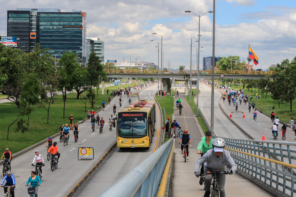 Ciclovia