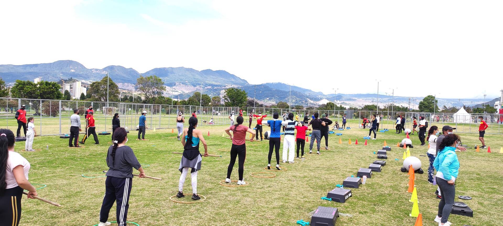 Cross HIIT