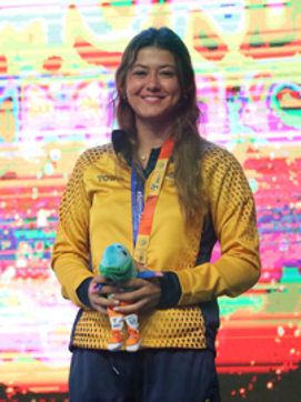 4.Daniela Verswyvel García