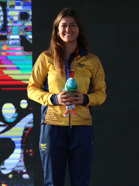 6.Daniela Verswyvel García