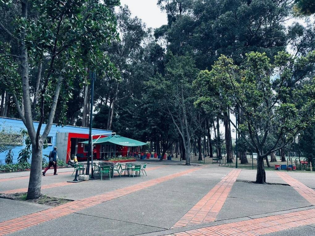 Parque Bosque San Carlos