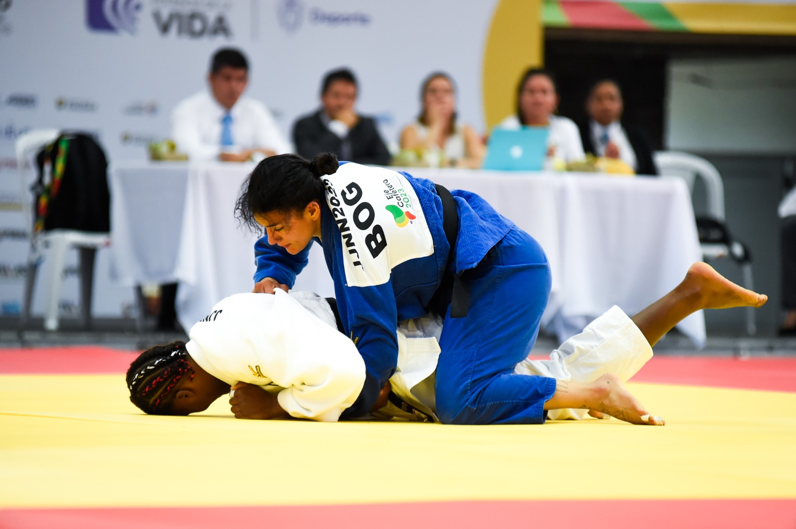 María José Arango
