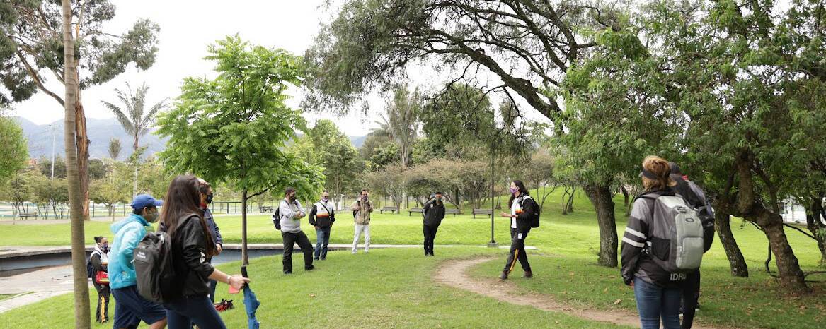 Caminatas presenciales