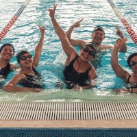 Natación en CEFE