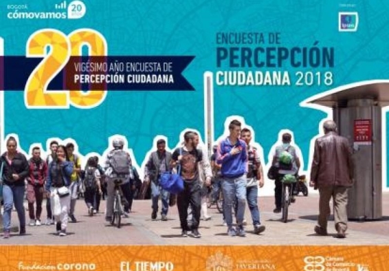 flyer encuesta de percepción ciudadana