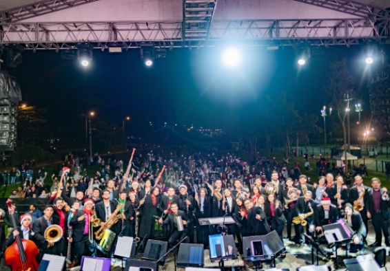 Novena del 18 de diciembre en el CEFE Fontanar del Río