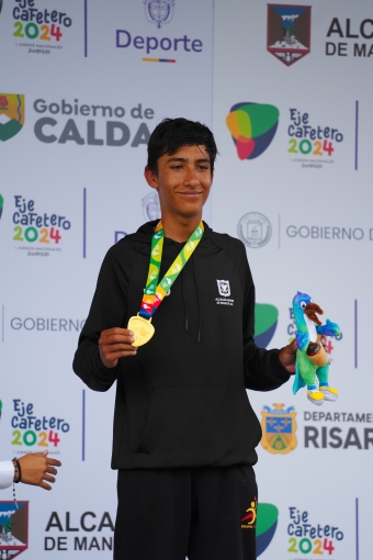 Juegos Nacionales y Paranacionales Juveniles - 13 de noviembre 2024