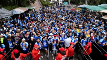 Sube Monserrate 2025