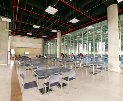 Instalaciones - CEFE San Cristóbal