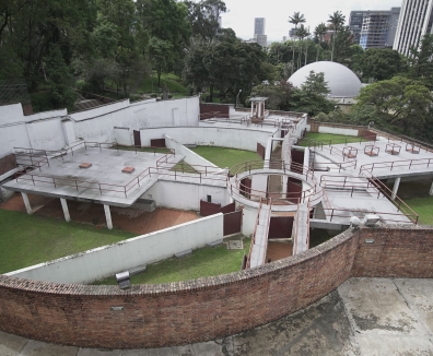 Plaza La Santamaría