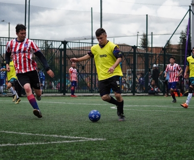 Torneo de fútbol