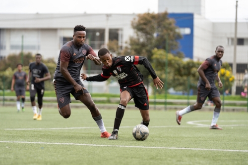 Torneo de fútbol