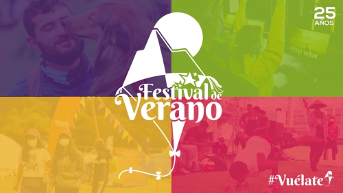 ¡Vuélate y vive el regreso del Festival de Verano de Bogotá!