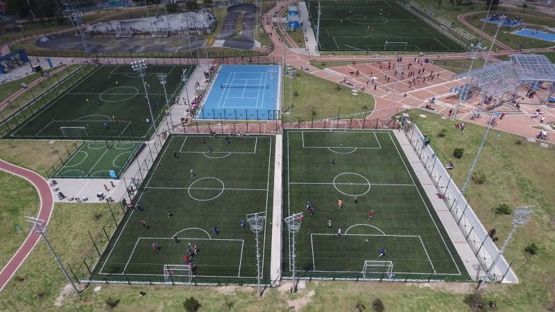 Parque Gilma Jiménez