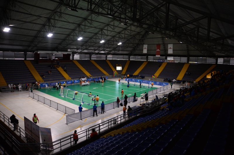 Palacio de los Deportes