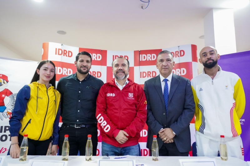 Lanzamiento Gran Prix Esgrima