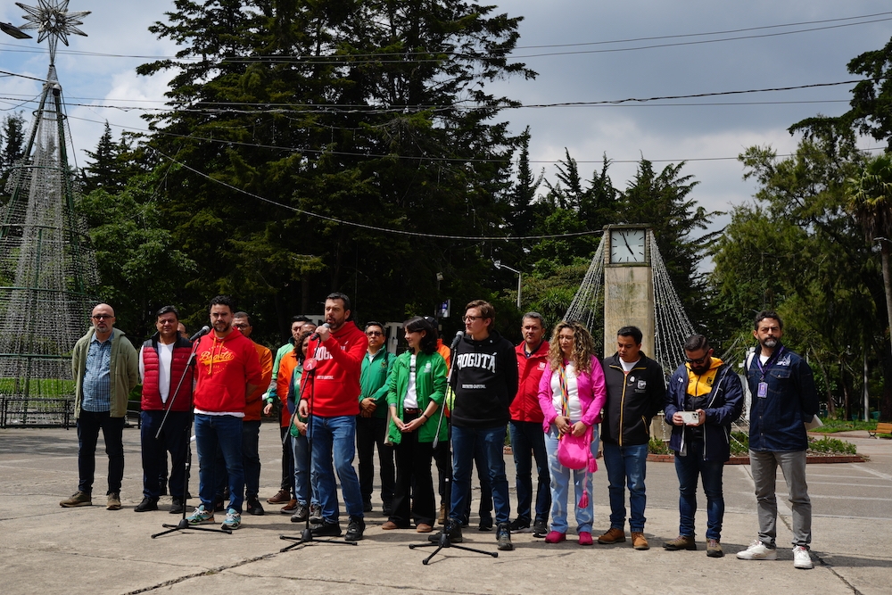 Reapertura parque Nacional
