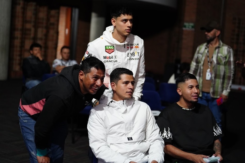 Evento de viodeojuegos